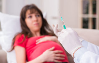 MY Texas Health Care OB/GYN Should I Get The Influenza Vaccine While Pregnant