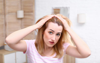 MY Texas health care obgyn Why Is My Hair Thinning Menopause Balancing Hormones