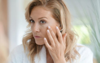 MY texas health care obstetrics & gynecology Why Am I Getting Acne At 40? Perimenopause & Hormonal Changes